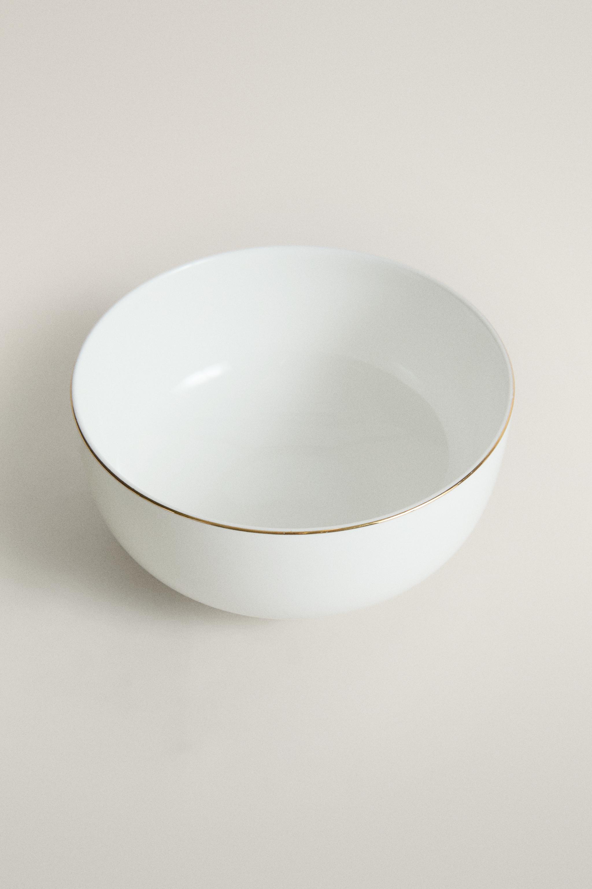 BOL PORCELAINE BONE CHINA BORD